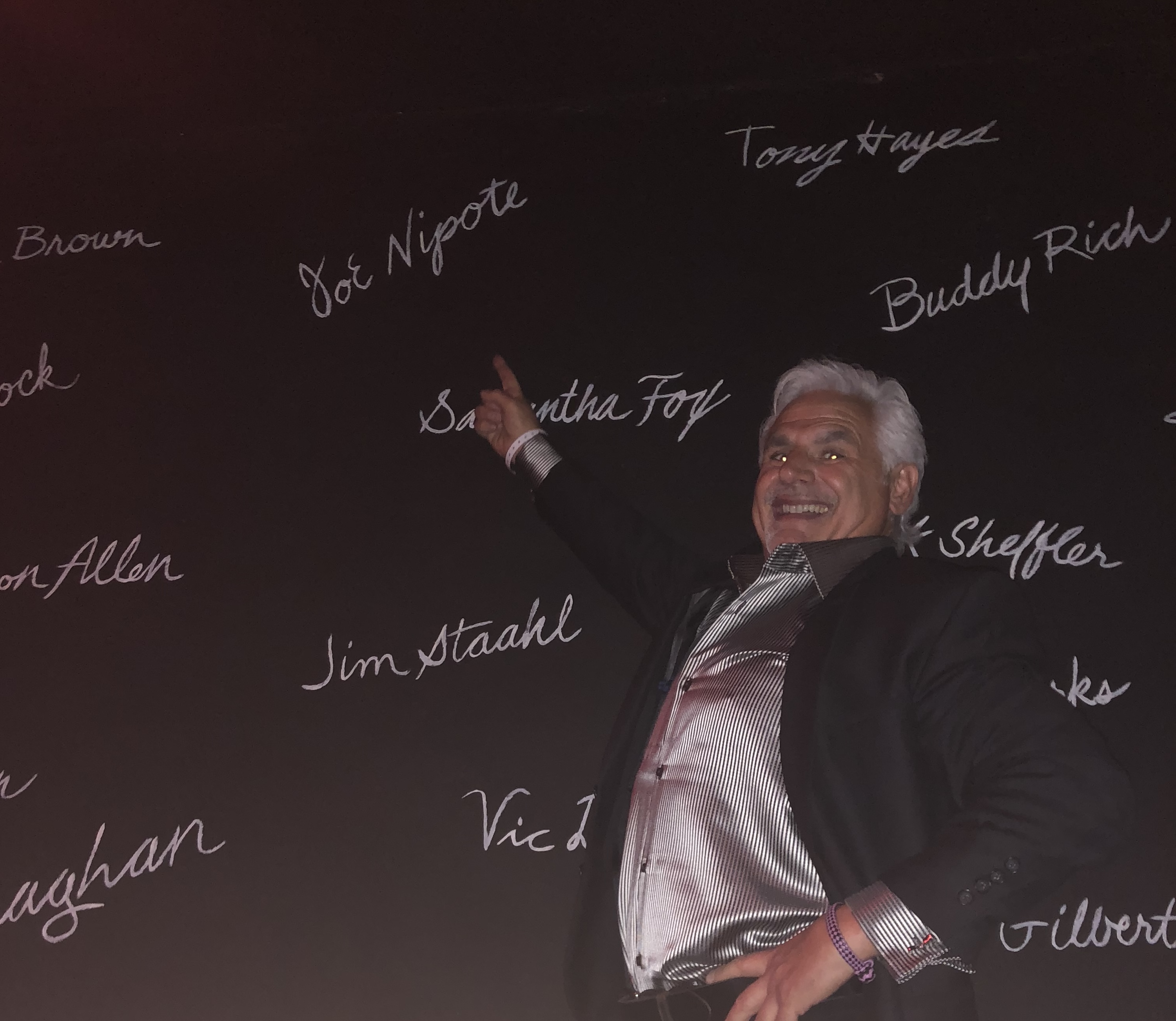 Joe Nipote — Standup Comedy